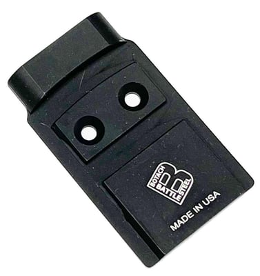 BattleSteel Holosun Adapter Plates for Glock MOS Pistols - $39.98