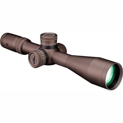 Vortex Optics Razor HD Gen III 6-36x56 First Focal Plane Riflescope - EBR-7D Reticle (MOA) - $2589 + FREE Shipping