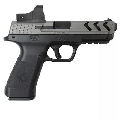 EAA Girsan MC28SA 9mm 4.25" w/Red Dot 17-Shot Two Tone Poly - $229.99