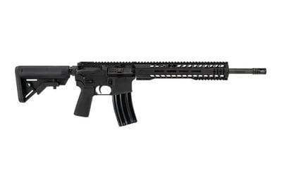 Radical Firearms 300 Blackout AR-15 Carbine - 12" M-LOK MHR Rail - 16" - $454.75 