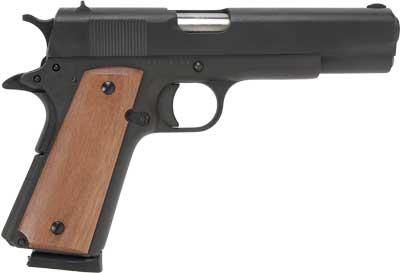 Rock Island RIA M1911A1 GI STD FS 45ACP PSTL BL - $335.25 