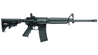 Smith & Wesson M&P15 Sport II New 5.56mm Rifle with Dust Cover and Forward Assist - $599.99 (Free S/H on Firearms)