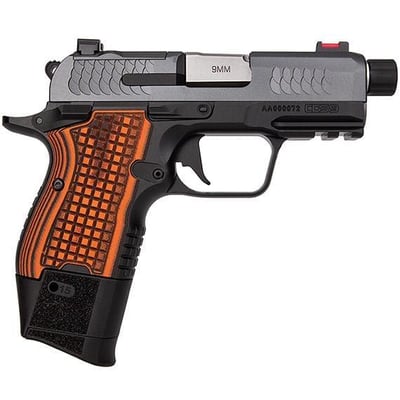 Kimber Cds9 9mm 10/13/15 + 1 Capacity 3.64 " Barrel 3 Magazines - $901.99 ($14.99 flat rate shipping)