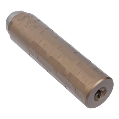 Sabre Mixtape-300 300BLK Ti Suppressor, Burnt Bronze - Plan B - $799.99 + Free Shipping 