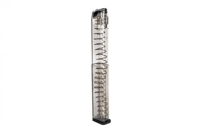 ETS 40-Round Competition 9mm Magazine for GLOCK 18 - $17.95 (Free S/H over $175)