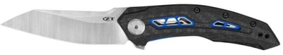 Zero Tolerance 0762 Sheepsfoot Flipper Knife - $233.99 after code "DELP10" ($4.99 S/H over $125)