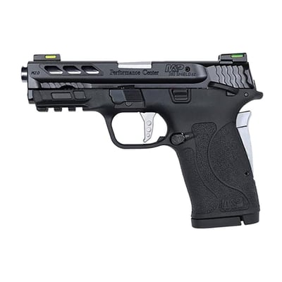 S&W M&P380 SHIELD EZ M2.0 PERFORMANCE CENTER 8RD STAINLESS - $386.99 w/code "WLS10"