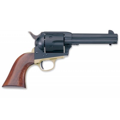 Uberti 1873 Cattleman Hombre .357 Magnum Single-Action 6rd 4.75" Revolver 343901 - $349.97 ($12.99 Flat S/H on Firearms)