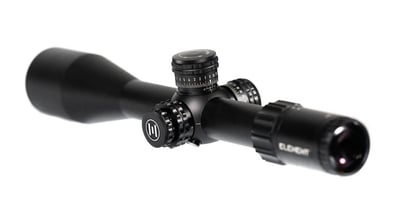 Element Optics Titan Rifle Scope, 5-25x56mm, 34mm Tube, First Focal Plane, EHR - 1C Reticle MOA, Matte Finish, Black - $799.99 (Free S/H over $49 + Get 2% back from your order in OP Bucks)
