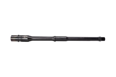 Faxon Firearms 16" Big Gunner 1:3 8.6 BLK Carbine Nitride Barrel - 10A863C16NGQ - $169.99 (FREE Shipping over $50)