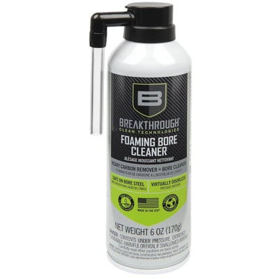 Breakthrough Clean Aerosol All In One, 6Oz - $13.99 (FREE Shipping over $50)