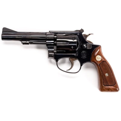 Smith & Wesson Model 34-1 - USED - $839.99  ($7.99 Shipping On Firearms)