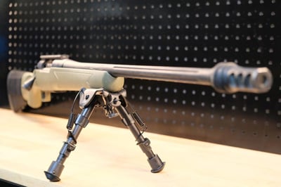 USED Mossberg Patriot .300 Win Mag With Bipod 22" barrel - $399 (FREE Shipping over $50)