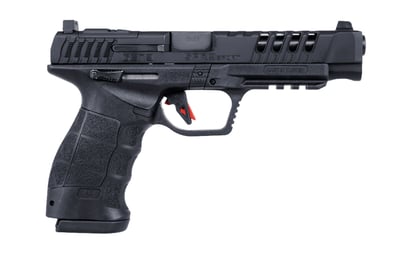 SAR USA SAR9 GEN3 Sport Optic Ready 9mm Pistol - 5.2" - Black - $399.99 