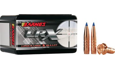 Barnes LRX Long-Range X Rifle Bullets From $27.99 (Free Shipping over $50)