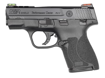 S&W M&P 9 Shield Ported 9mm 3.1" 8 Rnd - $479.99 (Free S/H on Firearms)