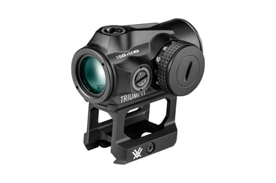 Vortex Triumph 2 MOA Red Dot Sight - TRI-RD2 - $99.99 