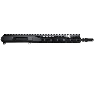 Brownells BRN-80 GEN 3 Upper Receiver, 13.9" BBL, .223 Wylde, BLK - $1019.99 after Code: BRNBUILD 