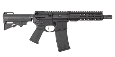 PSA Guardsman-15 8" Pistol-Length 300BLK CL Phosphate 7" MLOK Pistol - $559.99