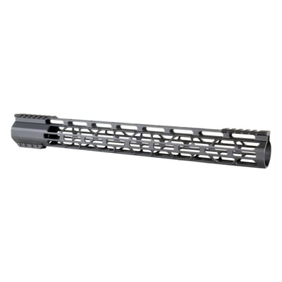 Gauntlet Arms "Barracuda" 17" AR-15 Free Float Slim M-Lok Handguard - $34.99 shipped w/code "freeship2024" 