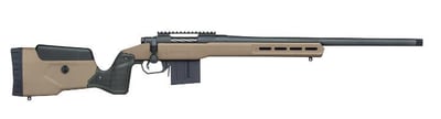 Mossberg Patriot LR Tactical 308 Win Bolt- Action Rifle - $739.99 ($14.99 flat rate shipping)