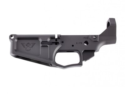 Wilson Combat WC-10 AR-10 Stripped Billet Lower Receiver - $186.96 (Free S/H over $175)