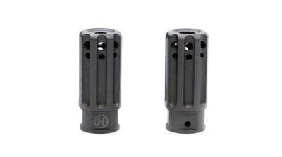 Dark Hour Defense Muzzle Device, 5.56mm, 1/2x28 Threads, Black - $48.29 after code "GUNDEALS" (Free S/H over $49 + Get 2% back from your order in OP Bucks)