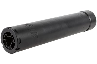 Sig Sauer SLH 300 Blackout Suppressor, Direct Thread, Titanium - $679.99 