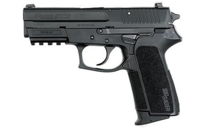 Sig Sauer SP2022 9mm 3.9" Barrel 15 Round Capacity - $495.0 