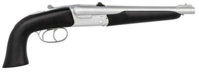 Pedersoli Howdah Alaskan .45 / .410 10.25" 3" Syn/Mte Ss Dbl - $980.59 ($16.95 Firearms, $11.99 Accessories)