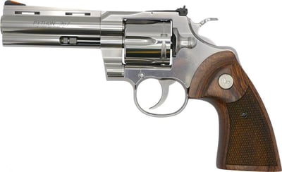 Python 4.25 " Sp4wts Stainless 357 Mag - $1249.99 (Free S/H on Firearms)