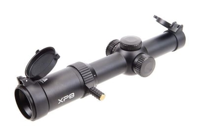 Atibal XP8 1-8x with Rapid View lever 5.56 Tactical Diamond Reticle TDR BDC Reticle Second Focal Plane (SFP) - $339.99