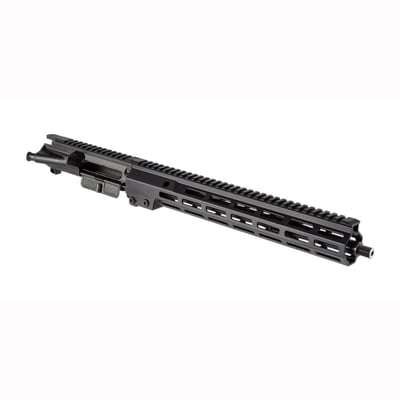 Geissele Automatics LLC AR-15 11.5 Super Duty Stripped Upper Receiver Black - $743.99 after code "MARCH125"