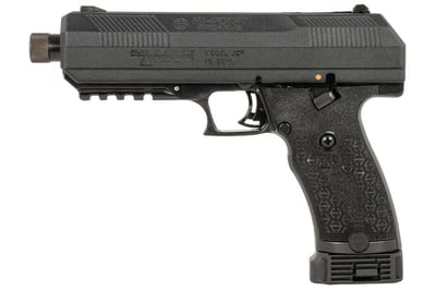 Hi Point JCP-40 GEN2 40 S&W 4.5" 10rd Full-Size Pistol, Threaded, Black Powder Coat - $129.99 