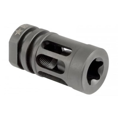 Bravo Company Compensator MOD0 5.56 Black 1/2X28 - $89.95 ($9.99 S/H on Firearms / $12.99 Flat Rate S/H on ammo)