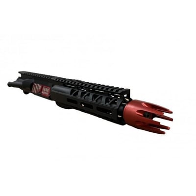 AR-15 5.56/.223 8.5" Fear Nothing Upper Assembly / Red Claw / Mlok - $269.95