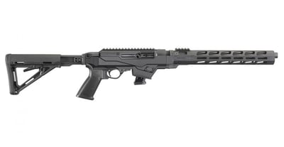 Ruger PC Carbine 9mm Chassis Model with Free-Float Handguard (State Compliant Model) - $611.99  ($7.99 Shipping On Firearms)