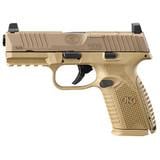 FN 509M Midsize MRD, 9MM, 4.00" Barrel, 15 Rds, Flat Dark Earth - - $539.99	 