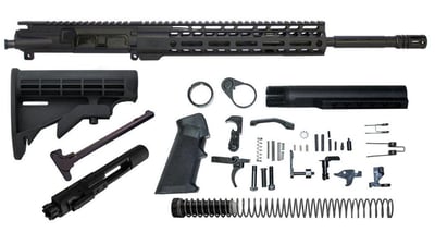 Ghost Firearms Vital 5.56 NATO 16" barrel Complete Upper Receiver - $382.69 with 11% Off On Site (Free S/H over $49 + Get 2% back from your order in OP Bucks)