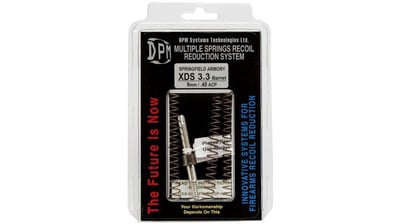 DPM Recoil Rod Reducer System for Springfield XDM 4.5in/5.25in Barrel 9mm 40SW - $65.59 (Free S/H over $49 + Get 2% back from your order in OP Bucks)