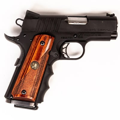 USED Para-Ordnance Para 1911 Expert Carry 45 ACP 3" Barrel 8 Rnd - $799.99  ($7.99 Shipping On Firearms)