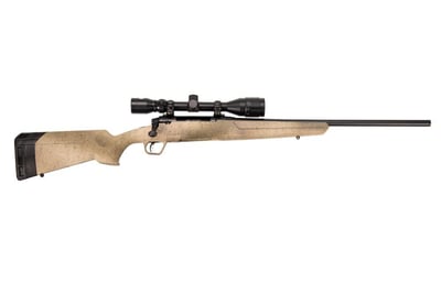 Savage Arms Axis II XP 243 Win 22" Barrel 4 Rnd Bolt Action Rifle - $399.99 ($324.99 after $75 MIR) (Free S/H on Firearms)