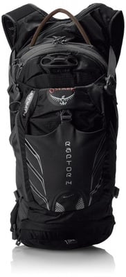 Osprey Men's Raptor 14 Hydration Pack, Black, One Size - $88.61 shipped (LD) (Free S/H over $25)
