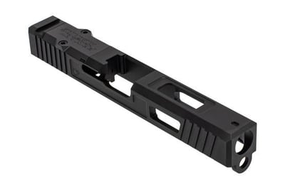 Primary Machine Glock 17 Pattern Slide Gen3 Compatible - UCC V3 - Black Nitride - $311.99