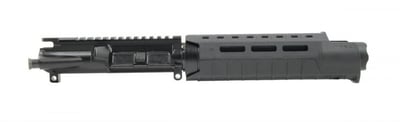 PSA 7" Nitride 1:7 Pistol Length 5.56 NATO Marauder SL AR-15 Upper Assembly, Black - No BCG/CH - $159.77