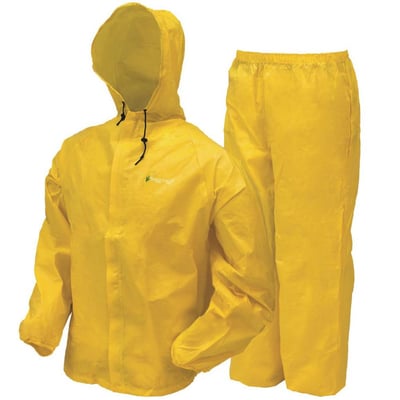 frogg toggs Men's Waterproof Ultra Lite Rain Suit - $20.21 (Buyer’s Club price shown - all club orders over $49 ship FREE)