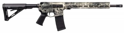 Savage MSR15 Recon 2.0 .223Rem/5.56NATO 16.13" 30+1 Mossy Oak Overwatch Adjustable Magpul MOE Stock - $979.99  ($7.99 Shipping On Firearms)