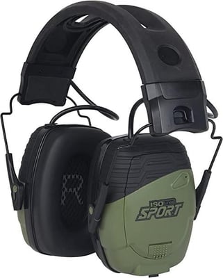 ISOtunes Sport Defy Tactical Ear Muff with Bluetooth IT-32 NRR: 25 dB - $73.99 (Free S/H)