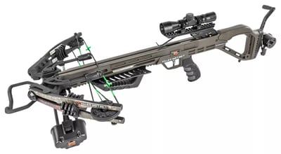 Killer Instinct Lethal 405 Crossbow Package with Dead Silent Crank - $199.97 (Free Shipping over $50)