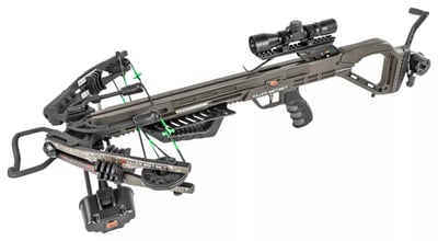 Killer Instinct Lethal 405 Crossbow Package with Dead Silent Crank - $199.97 (Free S/H over $50)